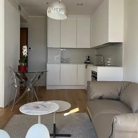 Asso Di Picche, Luxury Apartment Sanremo