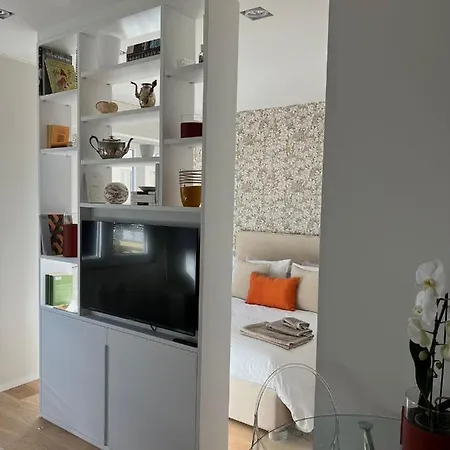 Asso Di Picche, Luxury Appartamento Sanremo