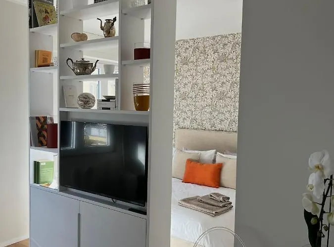 Asso Di Picche, Luxury Appartamento Sanremo